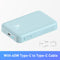 Baseus Power Bank 10000mAh Mini Magnetic Wireless Fast Charge with Auto-wake For iPhone 14 13 12 Pro Max Magsafe