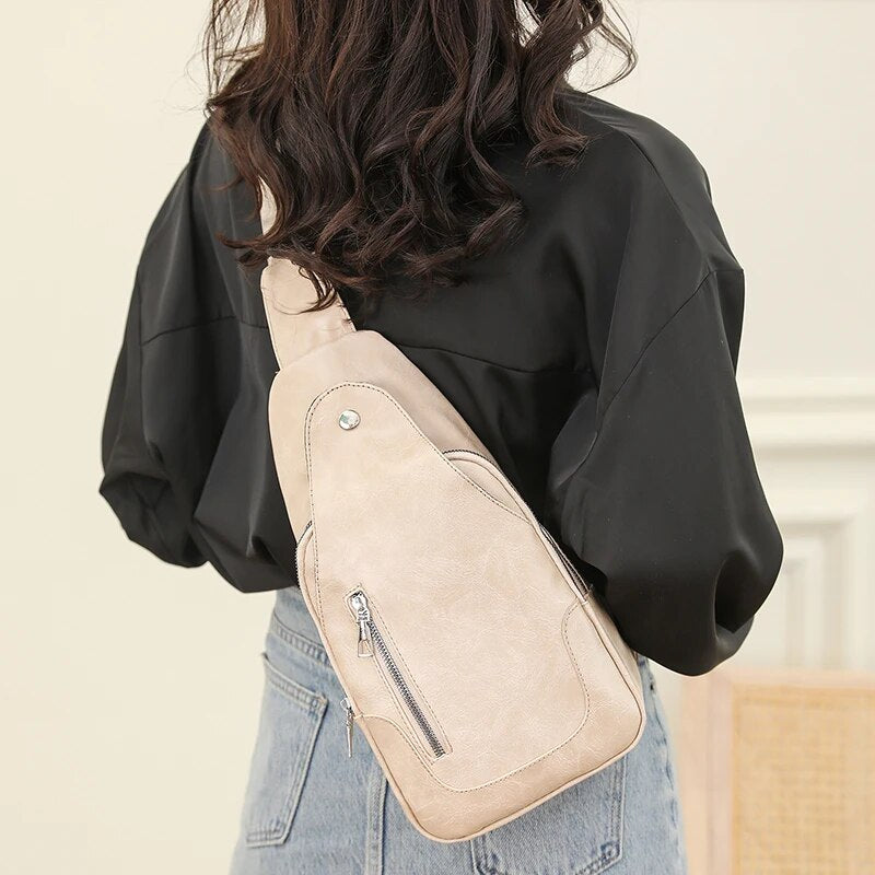 Women's Multi-Functional Shoulder Bag.