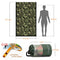 Waterproof Lightweight Thermal Emergency Sleeping Bag. Great for camping and light for hiking.