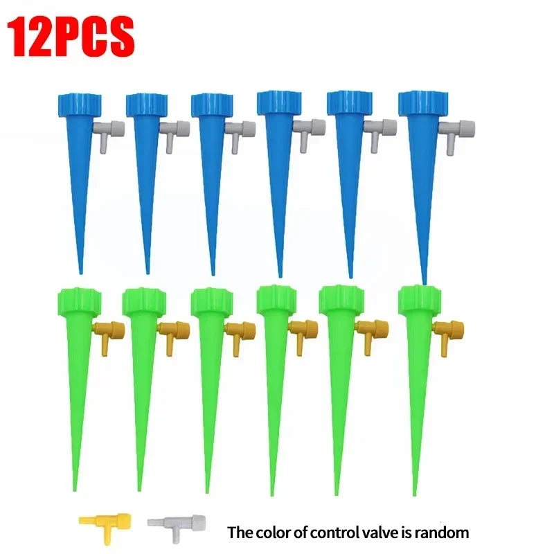 Automatic Self Watering Drip Irrigation For Indoor Or Outdoor Plants