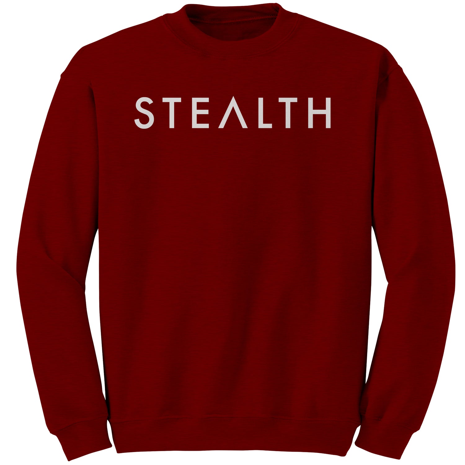 STEALTH Gildan Crewneck Sweatshirt