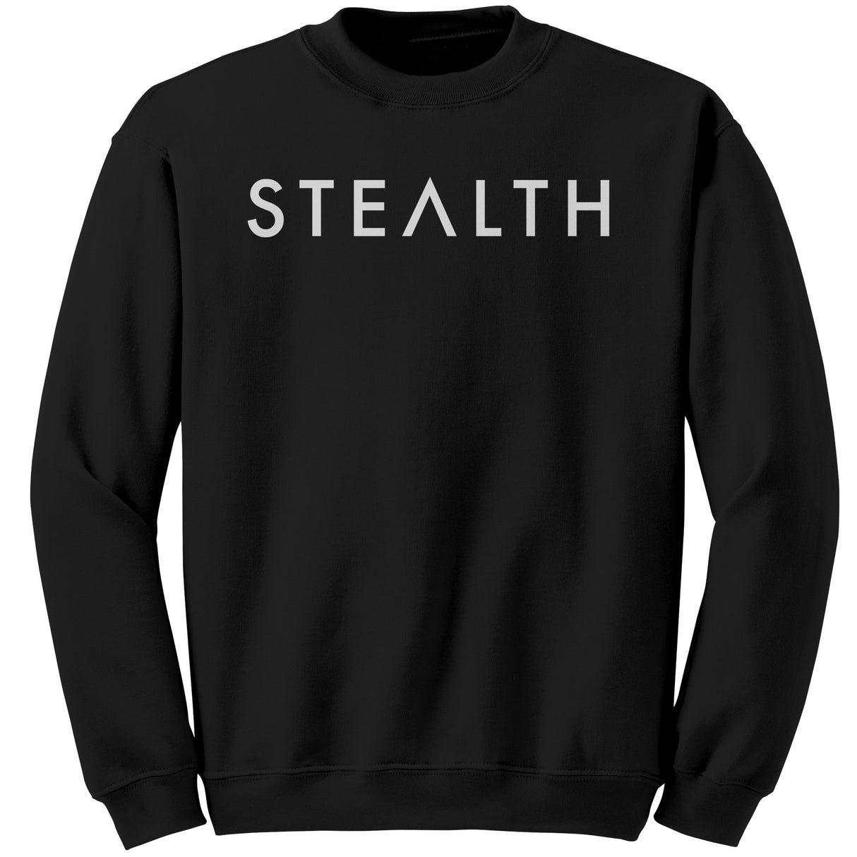 STEALTH Gildan Crewneck Sweatshirt