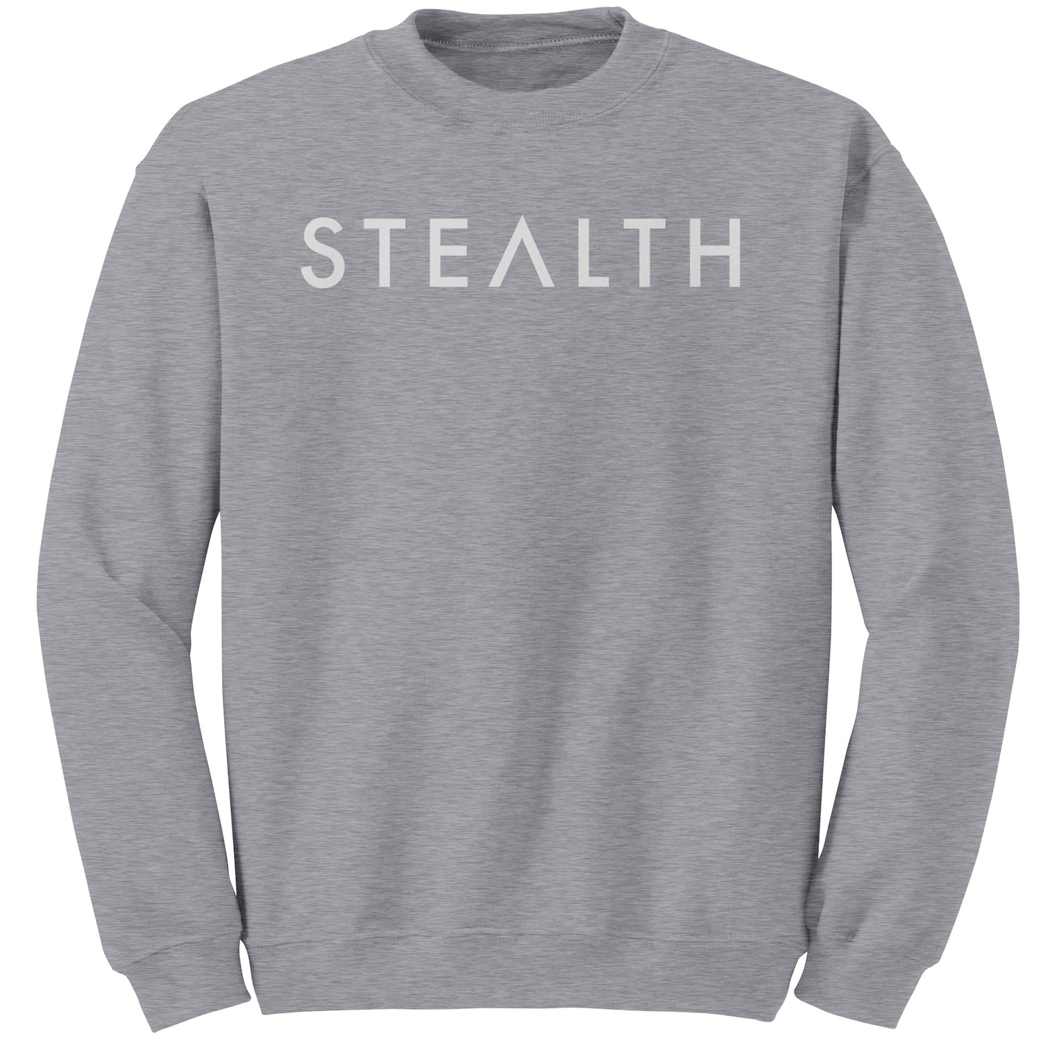 STEALTH Gildan Crewneck Sweatshirt