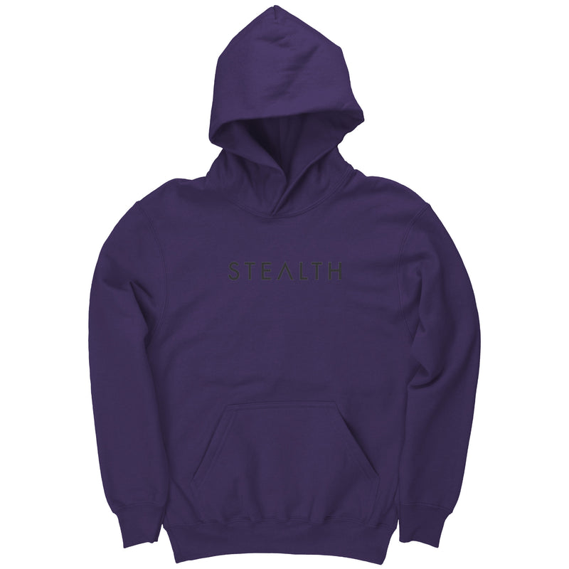 STEALTH Gildan Youth Hoodie