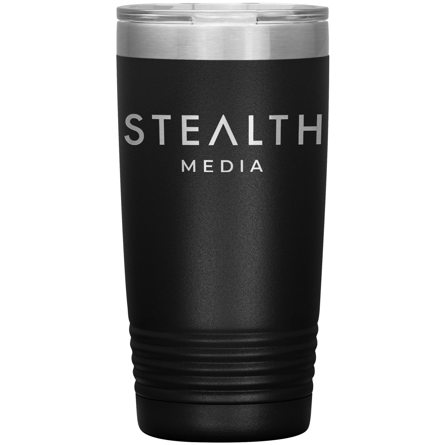 STEALTH Media 20oz Insulated Tumbler
