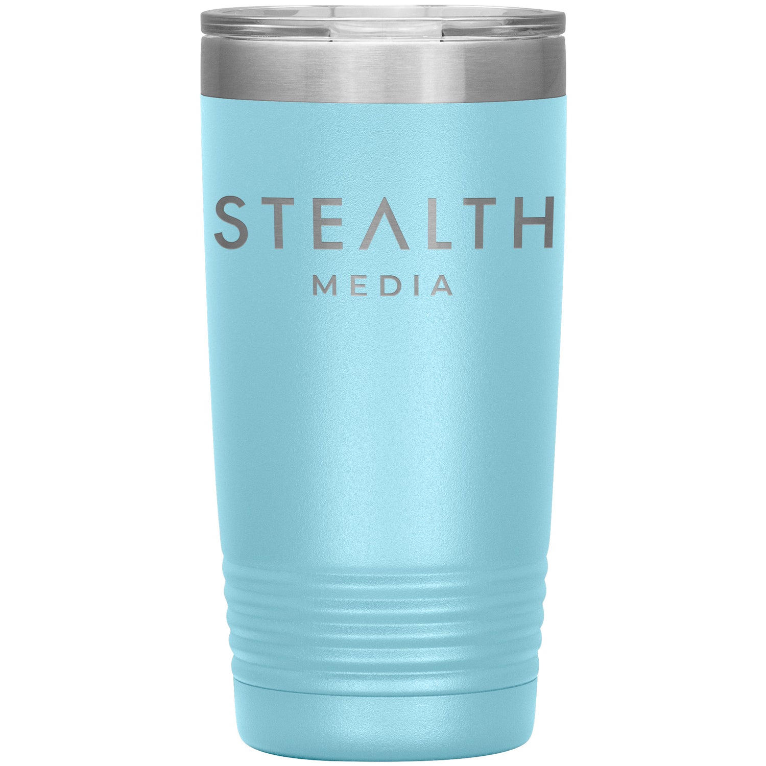 STEALTH Media 20oz Insulated Tumbler
