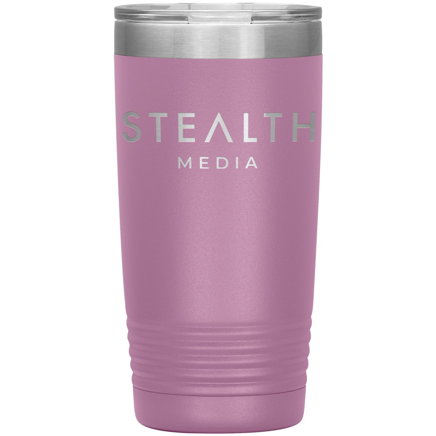 STEALTH Media 20oz Insulated Tumbler