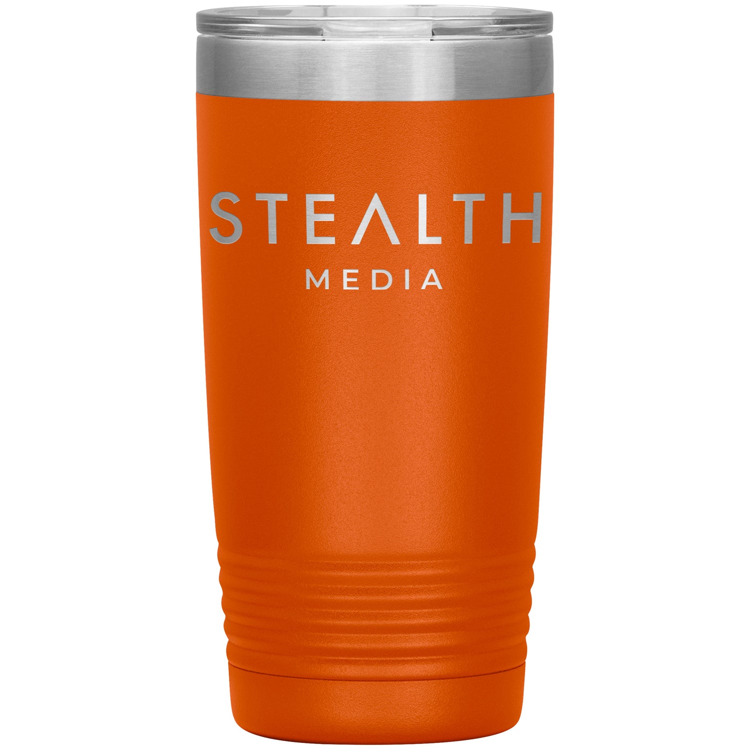 STEALTH Media 20oz Insulated Tumbler