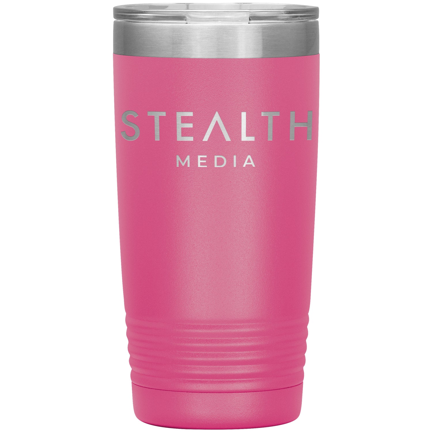 STEALTH Media 20oz Insulated Tumbler