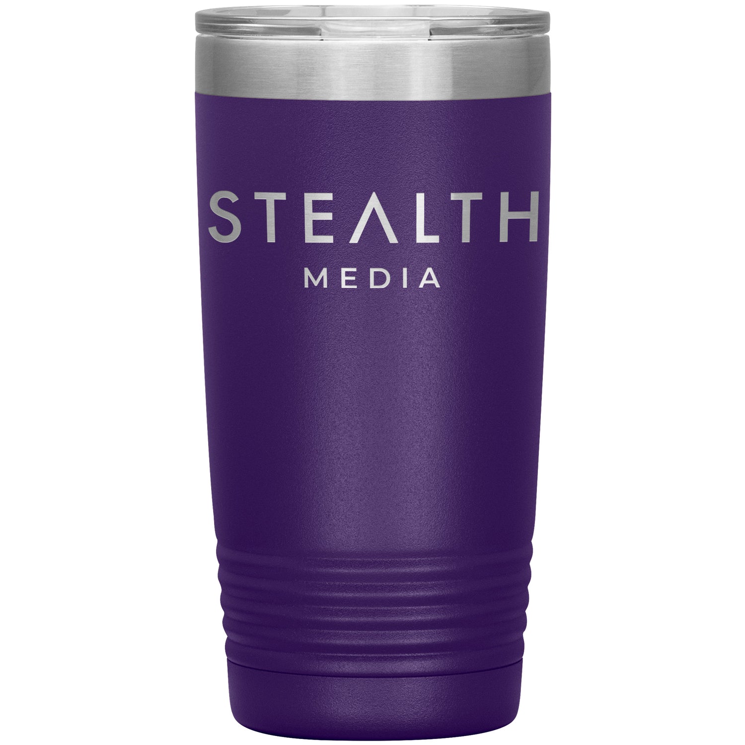 STEALTH Media 20oz Insulated Tumbler