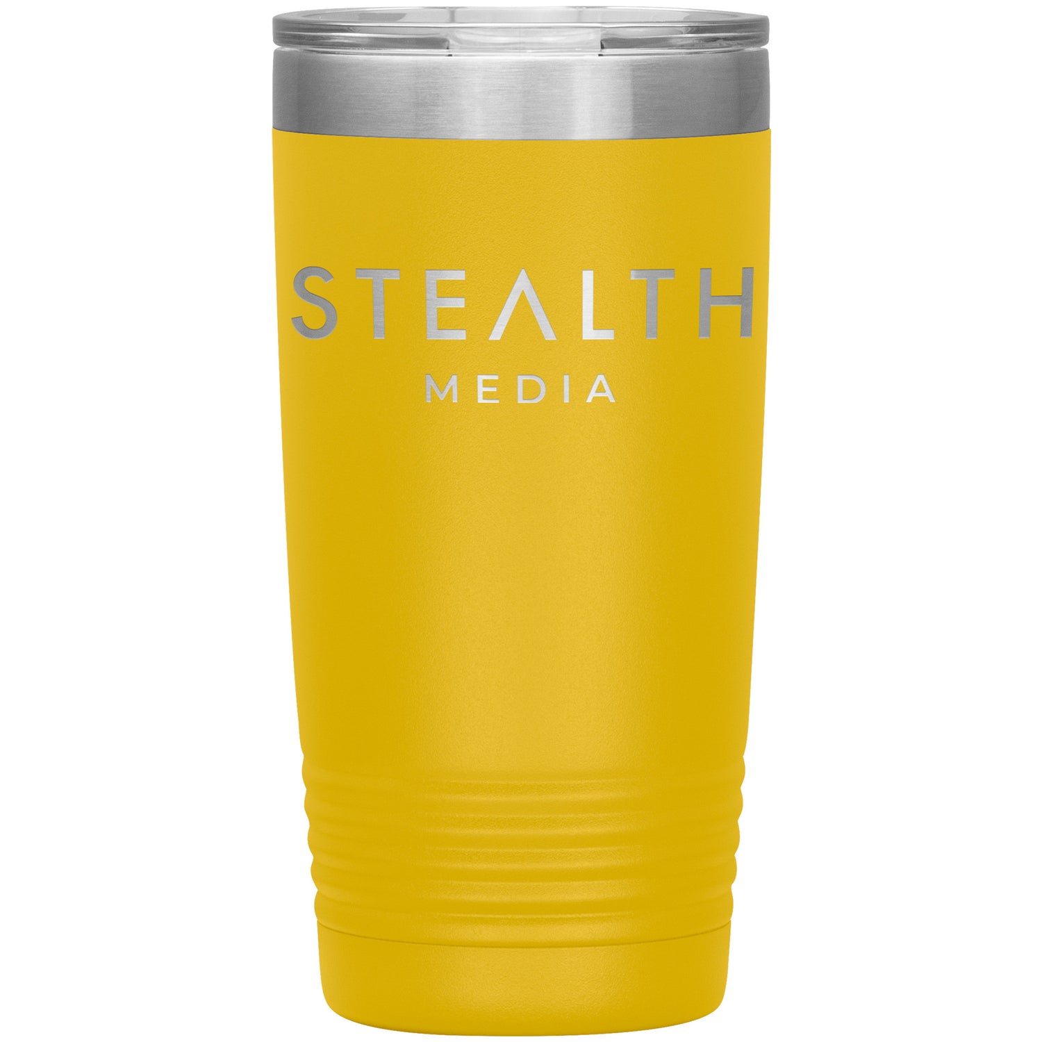 STEALTH Media 20oz Insulated Tumbler
