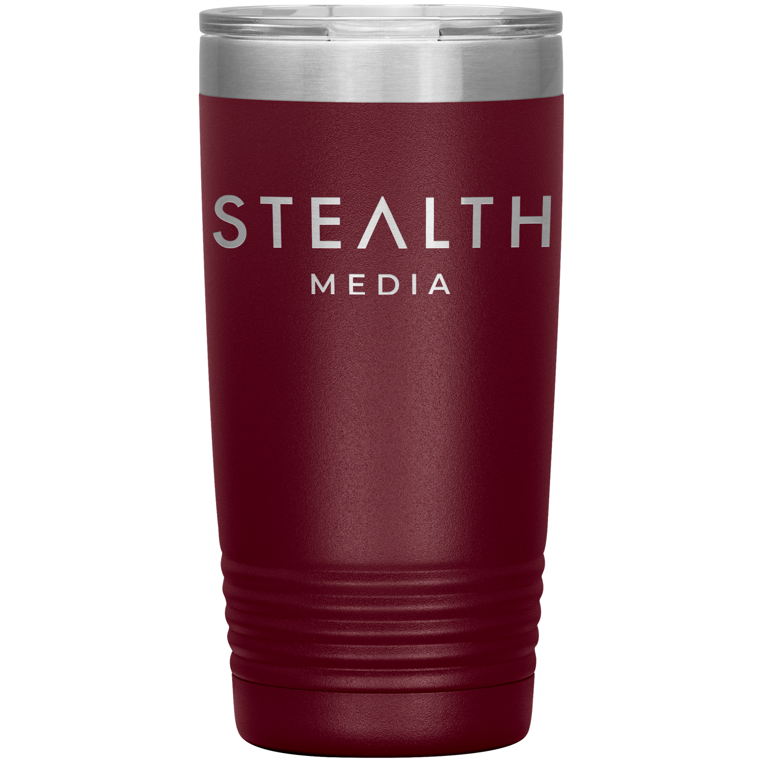 STEALTH_Media_20oz_Tumbler_20oz_Tumbler_Maroon_Mockup.png