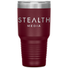 STEALTH_Media_30oz_Insulated_Tumbler_30oz_Tumbler_Maroon_Mockup.png