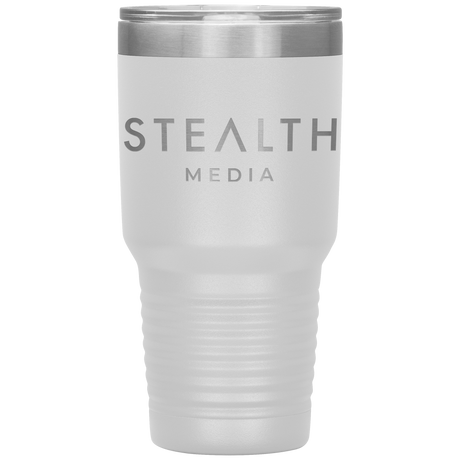 STEALTH_Media_30oz_Insulated_Tumbler_30oz_Tumbler_White_Mockup.png
