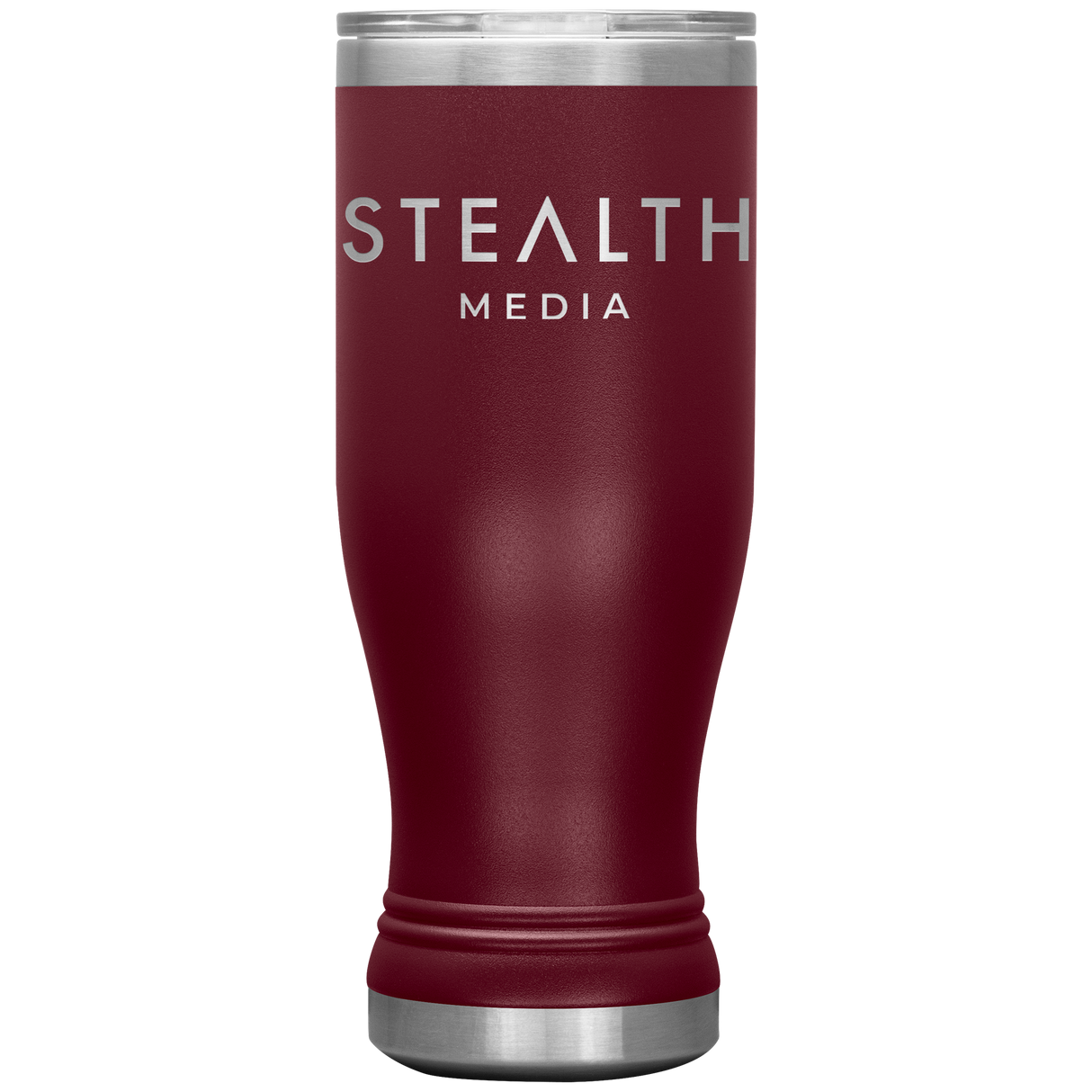 STEALTH_Media_BOHO_Insulated_Tumbler_Boho_Maroon_Mockup.png
