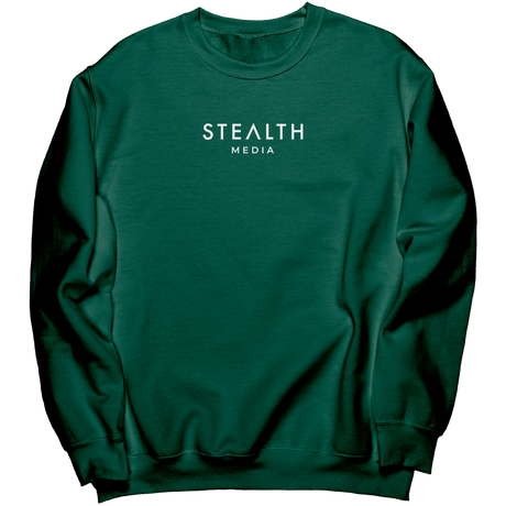 STEALTH_Media_Crewneck_Sweatshirt_Dark_Green_Mockup.png