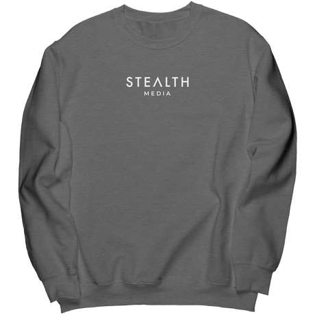 STEALTH_Media_Crewneck_Sweatshirt_Dark_Heather_Mockup.png