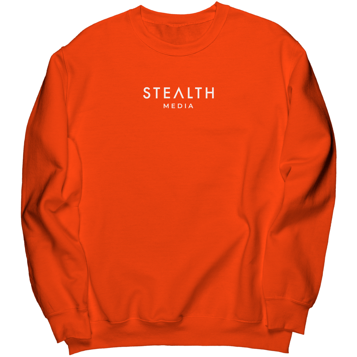 STEALTH_Media_Crewneck_Sweatshirt_Orange_Mockup.png