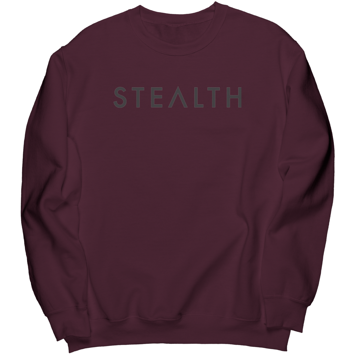 STEALTH_Media_Port__CO_Crewneck_Sweatsh_Maroon_Mockup.png