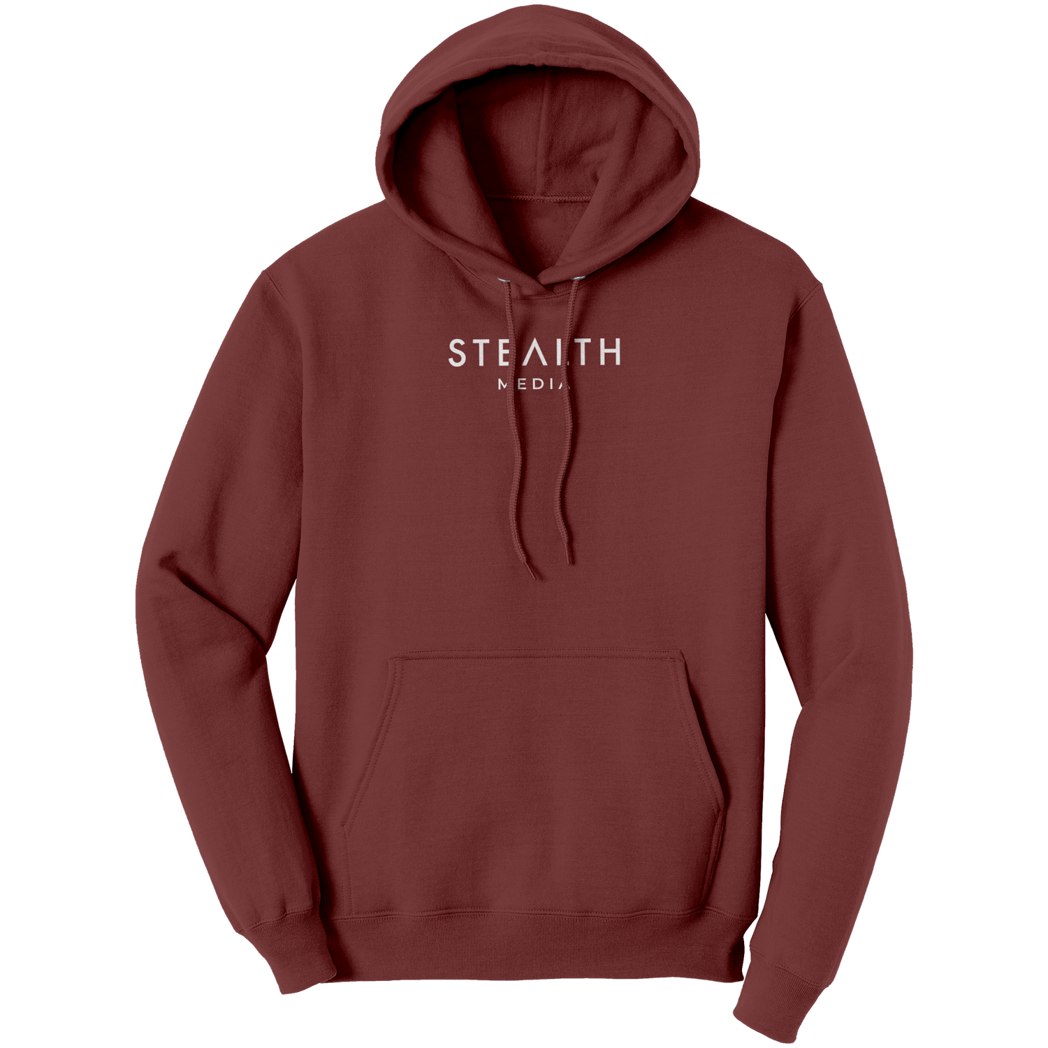 STEALTH_Media_Port__Co_Hoodie_Maroon_Front_Mockup.png