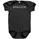 STEALTH Rabbit Skins Baby Bodysuit