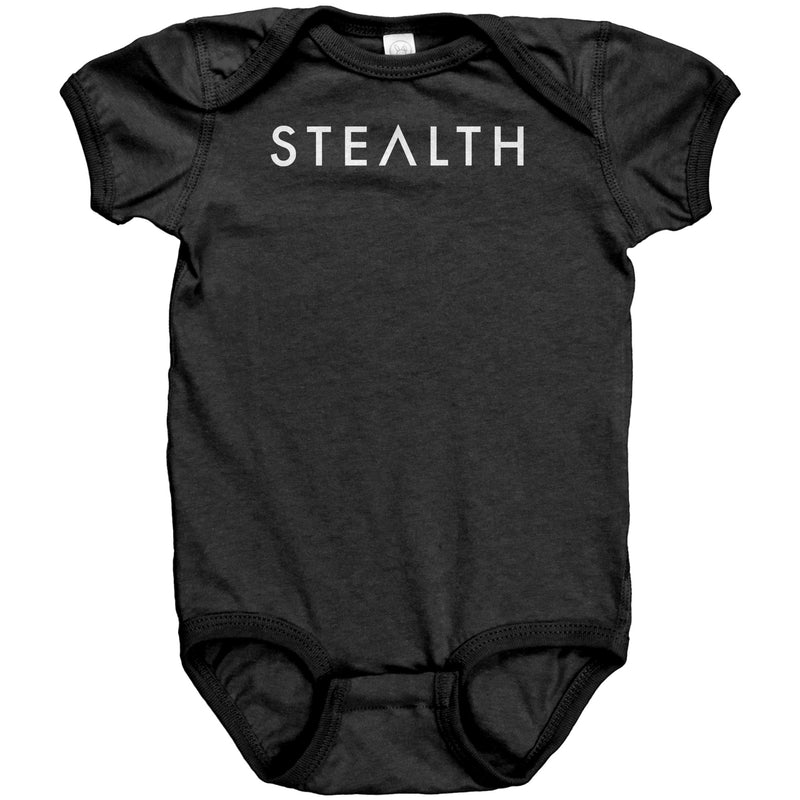 STEALTH Rabbit Skins Baby Bodysuit