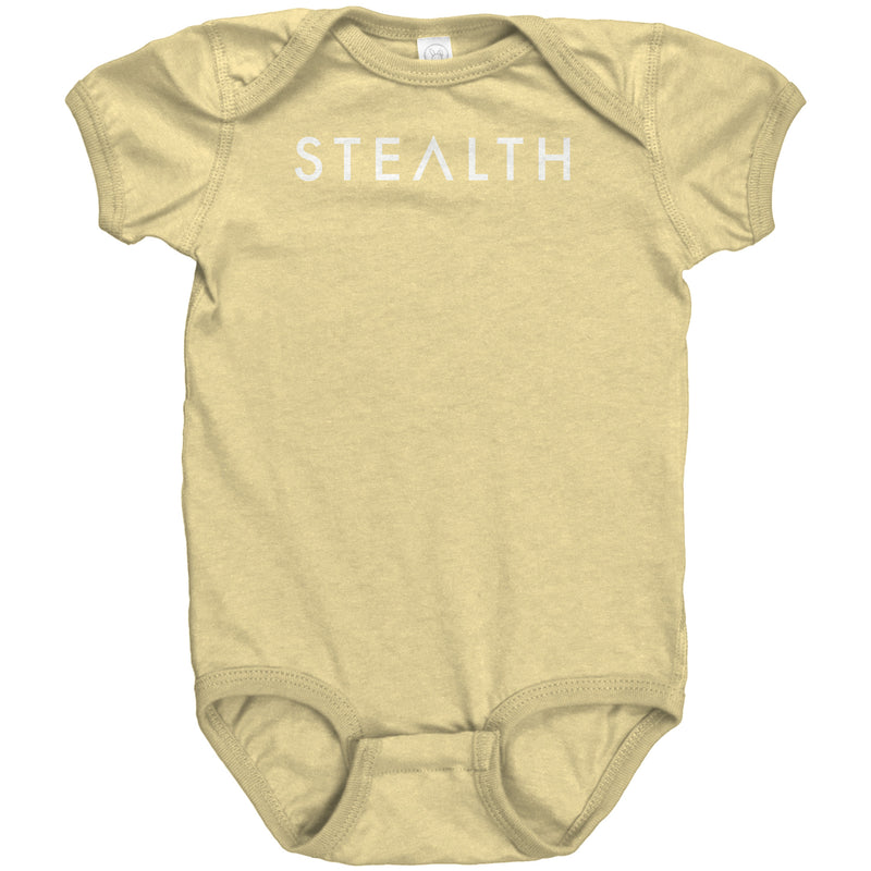 STEALTH Rabbit Skins Baby Bodysuit