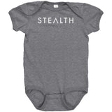 STEALTH Rabbit Skins Baby Bodysuit