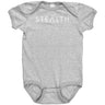 STEALTH Rabbit Skins Baby Bodysuit