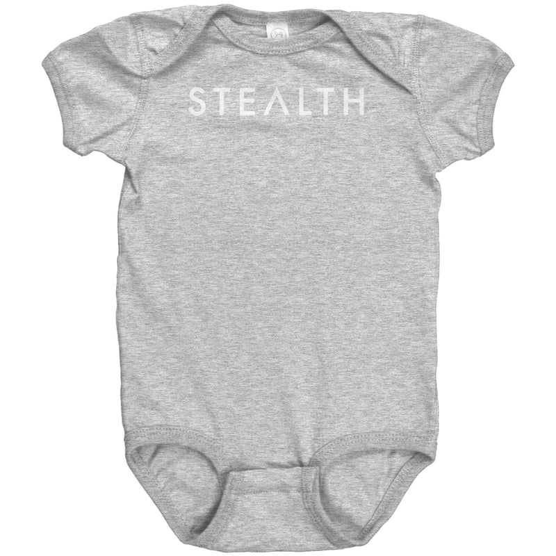 STEALTH Rabbit Skins Baby Bodysuit