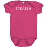 STEALTH Rabbit Skins Baby Bodysuit