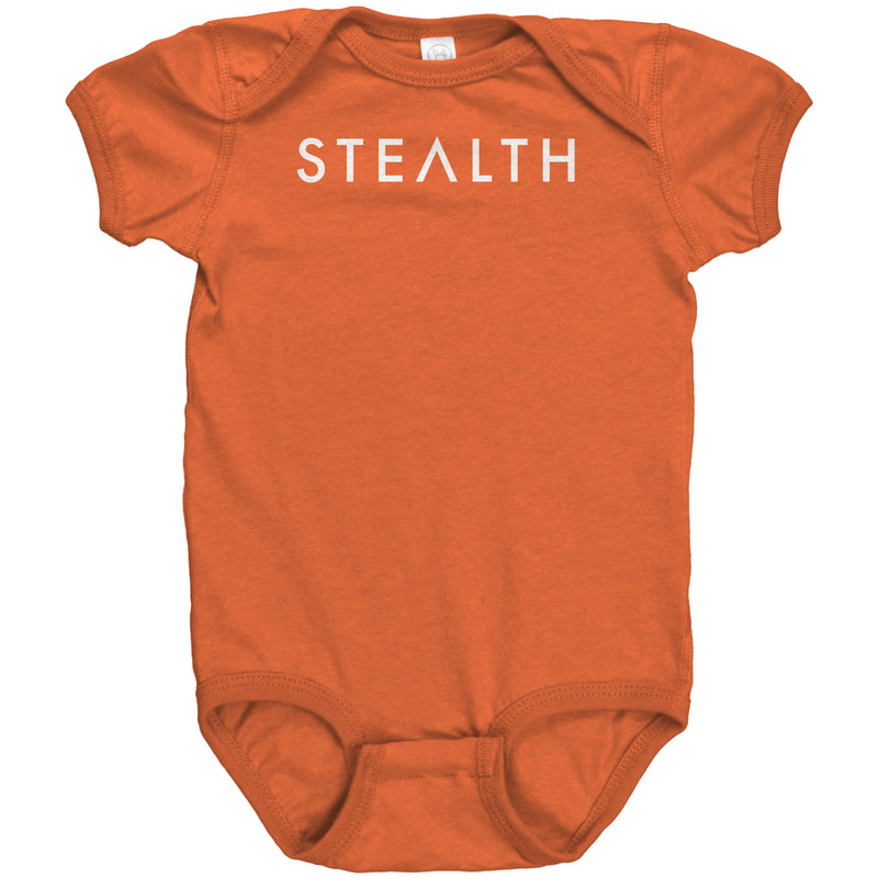 STEALTH Rabbit Skins Baby Bodysuit