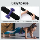 Hip Thrust Belt Pad for Dumbbells, Kettlebells Or Weights