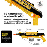 Accurate Aiming  Salt Gun  Fly and Mosquito Killer