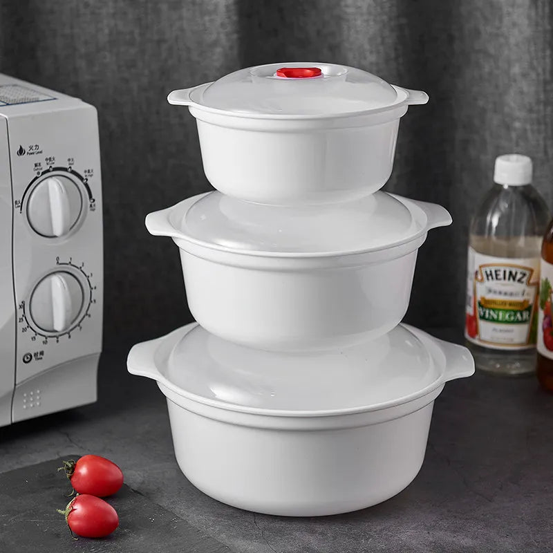 Microwave Safe Bowls With Lids