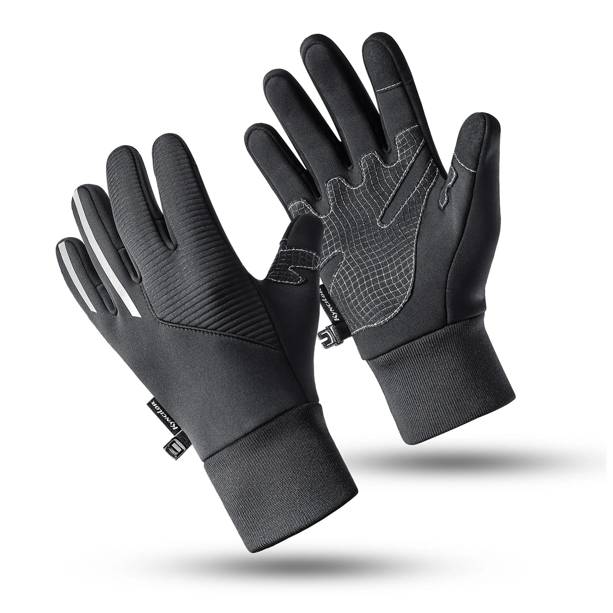 Men's Thermal Touchscreen Anti-slip Gloves