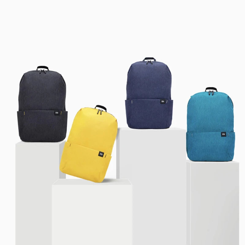 Xiaomi Men And Women Ultra-Lightweight Waterproof Colorful Sports bag