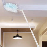 Disposable Electrostatic Dust Fiber Cloth And Handle