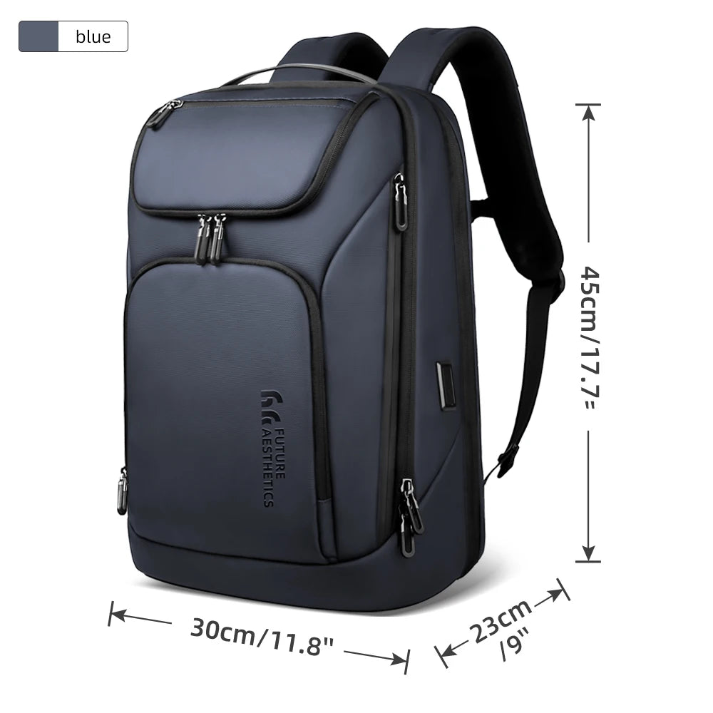 HK Multifunctional Backpacks Fits 17.3" Laptop