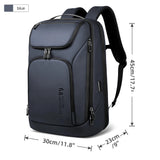 HK Multifunctional Backpacks Fits 17.3" Laptop