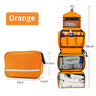 Men Or Women's Hanging Waterproof Toiletry Travel Bag