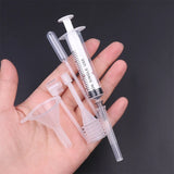 6units/Set Plastic Diffuser Syringe  Refill Tools Set