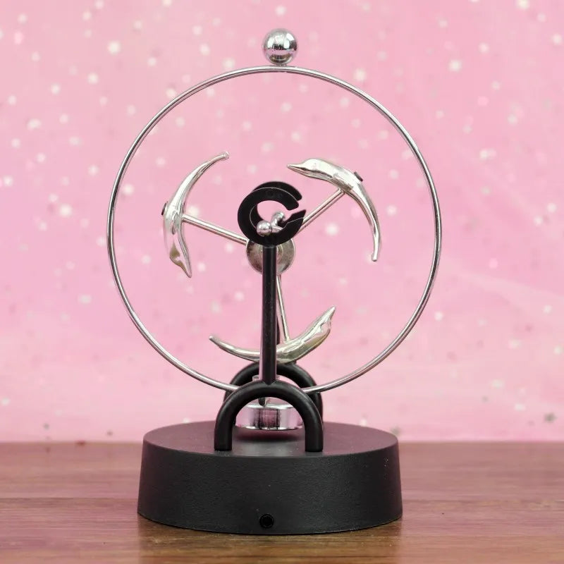 Newton Pendulum Perpetual Motion Balance Ball