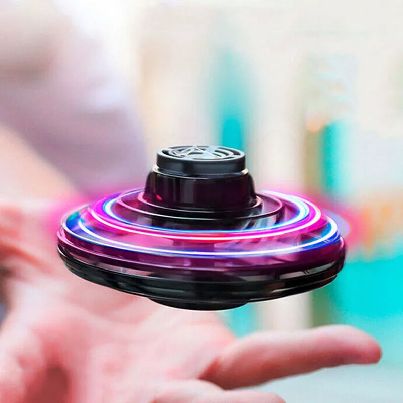 Magic Flying Ball Spinner Toy