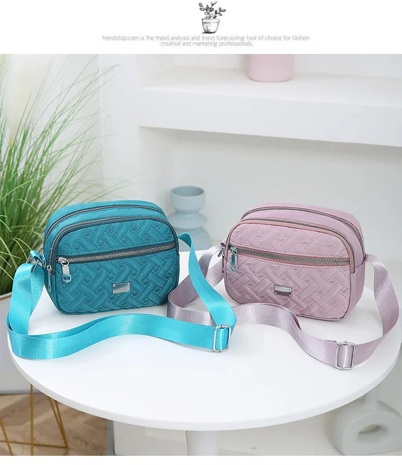 Women's Cross Body Shoulder Bag
