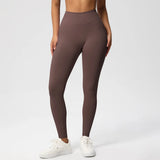 Women's High Waist Butt Lifting Seamless Fitness Pants
