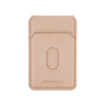Leather Magnetic Cellphone Card Holder For IPhone 12 13 14 15 16 Pro Max Plus