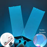 Flexible DIY LED Eye Light For Iron Man Halloween Mask