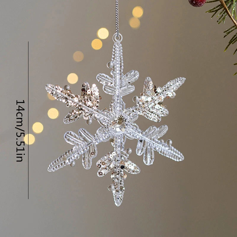 Christmas Pendant Hanging Ornaments