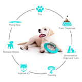 Slow Feed Dog Toy For Small Medium Or Large Pets
